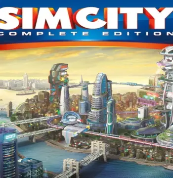 SimCity Complete Edition PC EA App CD Key