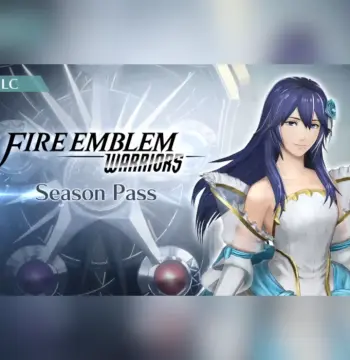 Fire Emblem Warriors Season Pass DLC US Nintendo Switch CD Key