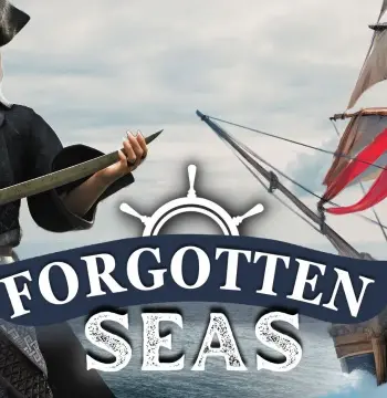 Forgotten Seas PC Steam Account