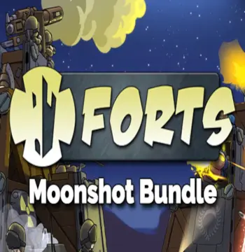 Forts - Moonshot Bundle PC Steam Account