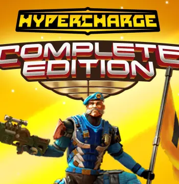 HYPERCHARGE COMPLETE EDITION XBOX One / Xbox Series X|S Account