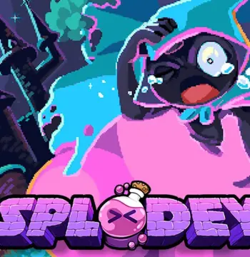 Splodey PC Steam Account