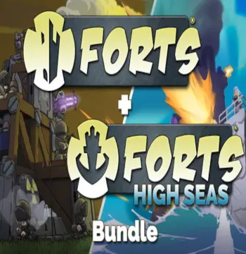 Forts - High Seas Bundle PC Steam Account