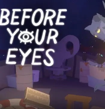 Before Your Eyes PS5 Account