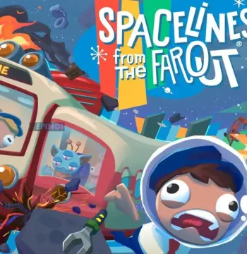 Spacelines from the Far Out XBOX One / Xbox Series X|S / PC Account