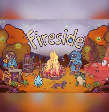 Fireside PC Steam Account