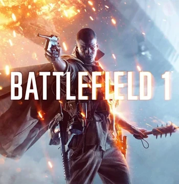Battlefield 1 PS4 Account