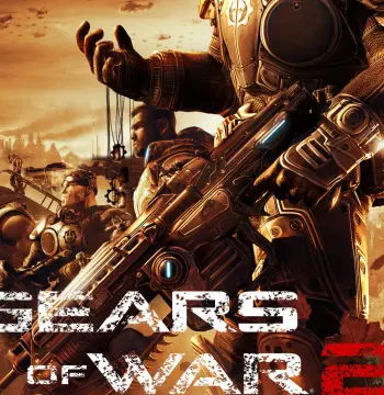 Gears of War 2 XBOX One / Xbox Series X|S Account