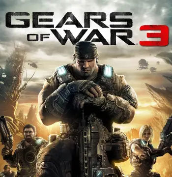 Gears of War 3 XBOX One / Xbox Series X|S Account