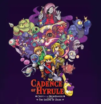 Cadence of Hyrule – Season Pass DLC EU Nintendo Switch CD Key