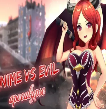 Anime vs Evil: Apocalypse PS5 Account