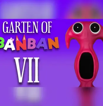 Garten of Banban 7 PC Steam Account