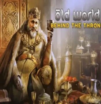 Old World - Behind the Throne DLC PC Steam CD Key