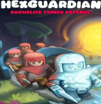 Hexguardian PC Steam Account