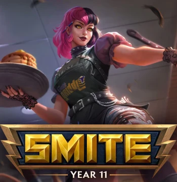 SMITE - Summer Sizzle Pack DLC XBOX One / Xbox Series X|S CD Key