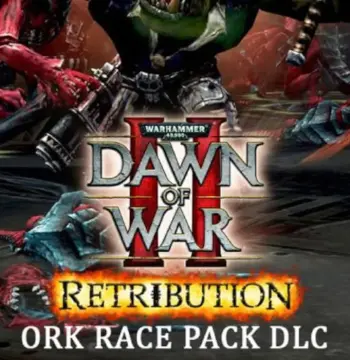 Warhammer 40,000: Dawn of War II: Retribution - Ork Race Pack PC Steam CD Key