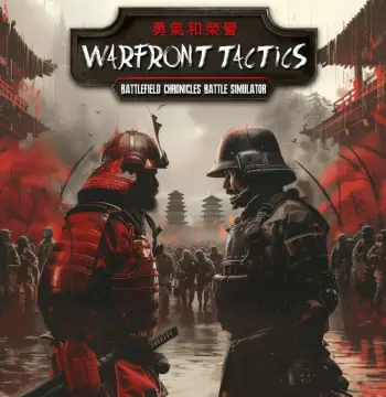 Warfront Tactics: Battlefield Chronicles Battle Simulator PS4 Account