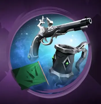 Sea Of Thieves - Ebon Flintlock Pack DLC XBOX One / Xbox Series X|S CD Key