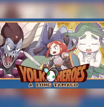 Yolk Heroes: A Long Tamago PC Steam Account