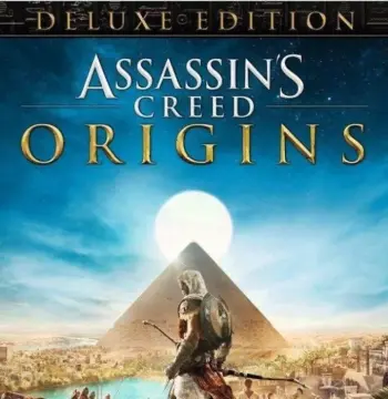 Assassin's Creed: Origins Deluxe Edition NA PC Ubisoft Connect CD Key