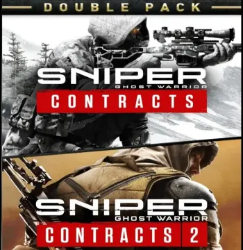 Sniper Ghost Warrior Contracts 1 & 2 Double Pack AR XBOX One / Xbox Series X|S CD Key