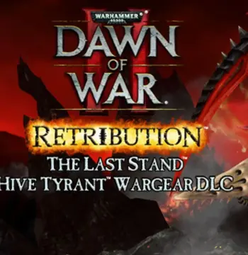Warhammer 40,000: Dawn of War II: Retribution - Hive Tyrant Wargear DLC PC Steam CD Key