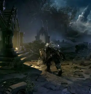 Lords of the Fallen RU VPN Required Steam CD Key