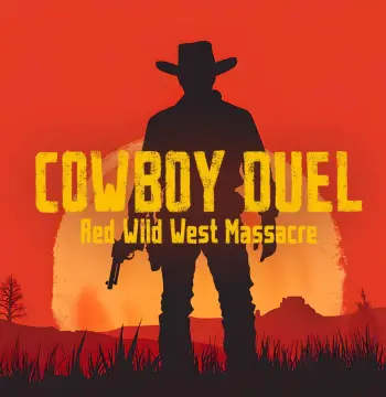 Cowboy Duel: Red Wild West Massacre PS4 Account
