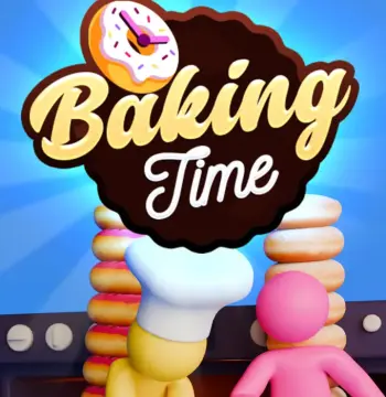 Baking Time! PS4 Account