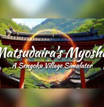 Matsudaira's Myoshu: A Sengoku Village Simulator PC Steam Account
