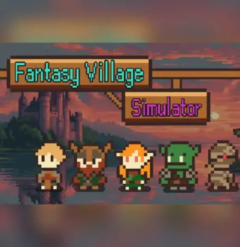 Fantasy Village Simulator PC Steam Account