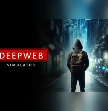 DeepWeb Simulator PC Steam Account