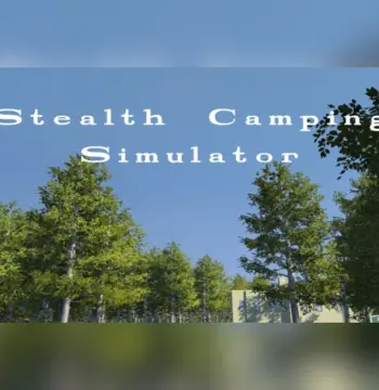 Stealth Camping Simulator PC Steam Account