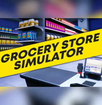 Grocery Store Simulator PC Steam Account