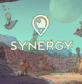 Synergy PC Steam Account
