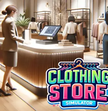 Clothing Store Simulator PC Steam Account