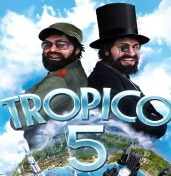 Tropico 5 PC Epic Games Account