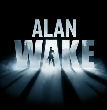 Alan Wake PC Steam Account