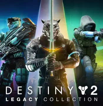 Destiny 2: Legacy Collection (2024) UK XBOX One / Xbox Series X|S CD Key