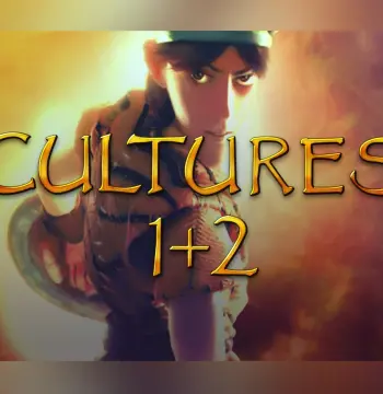 Cultures 1+2 Bundle PC GOG CD Key
