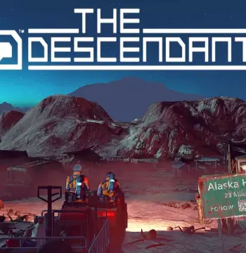 The Descendant - Complete Season (Episodes 1 - 5) PC Steam Account