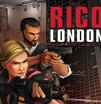RICO London EU Nintendo Switch CD Key