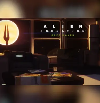 Alien: Isolation - Safe Haven DLC PC Steam CD Key