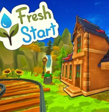 Fresh Start Cleaning Simulator PC Steam Account