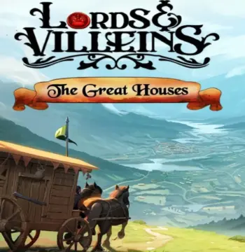 Lords and Villeins - The Great Houses DLC PC Steam CD Key