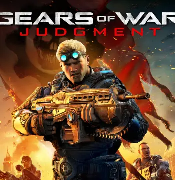 Gears of War: Judgment XBOX One / Xbox Series X|S Account
