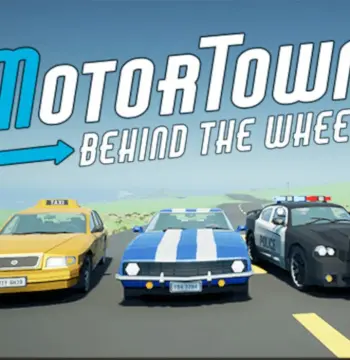 Motor Town: Behind The Wheel PC Steam Account
