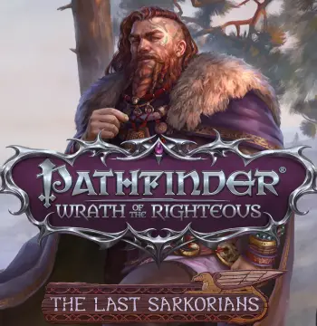 Pathfinder: Wrath of the Righteous - The Last Sarkorians DLC PC Steam CD Key