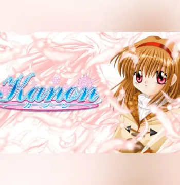 Kanon PC Steam Account