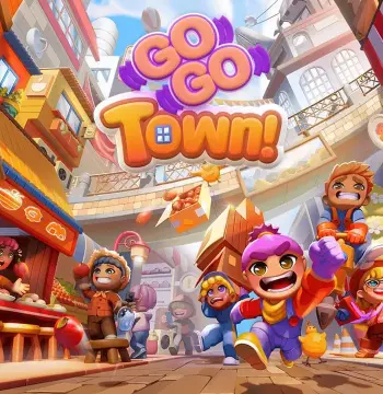 Go-Go Town! PC Steam Account
